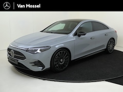 Mercedes-Benz CLA-Klasse - 180 Business Solution AMG-Line Plus / Burmester / Superscreen / Headup-Display /