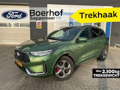 Ford Kuga - 2.5 PHEV ST-Line X | Trekhaak | Stoel/Stuur/Voorruit/Achterbankverwarming | AGR | Memory |