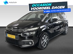 Citroën Grand C4 Picasso - 1.2 PureTech Feel | Parkeersensoren V+A | Full Map Navi | Apple Carplay & Android Auto