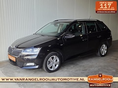 Skoda Fabia Combi - 1.0 TSI Clever, clima, cruise, navi, 15" lmv