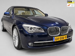 BMW 7-serie - 750i High Executive - Softclose - Memorystoelen - Schuifdak - NL Auto