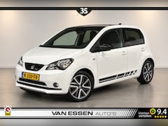 SEAT Mii - 1.0 FR-Line Intense | STOELVERW. | 5- DEURS | AIRCO | GOED ONDERHOUDEN