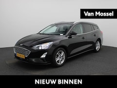 Ford Focus Wagon - 1.0 EcoBoost Hybrid Trend Edition Business |BTW| Navigatie | Airco | Achteruitrijcamera |