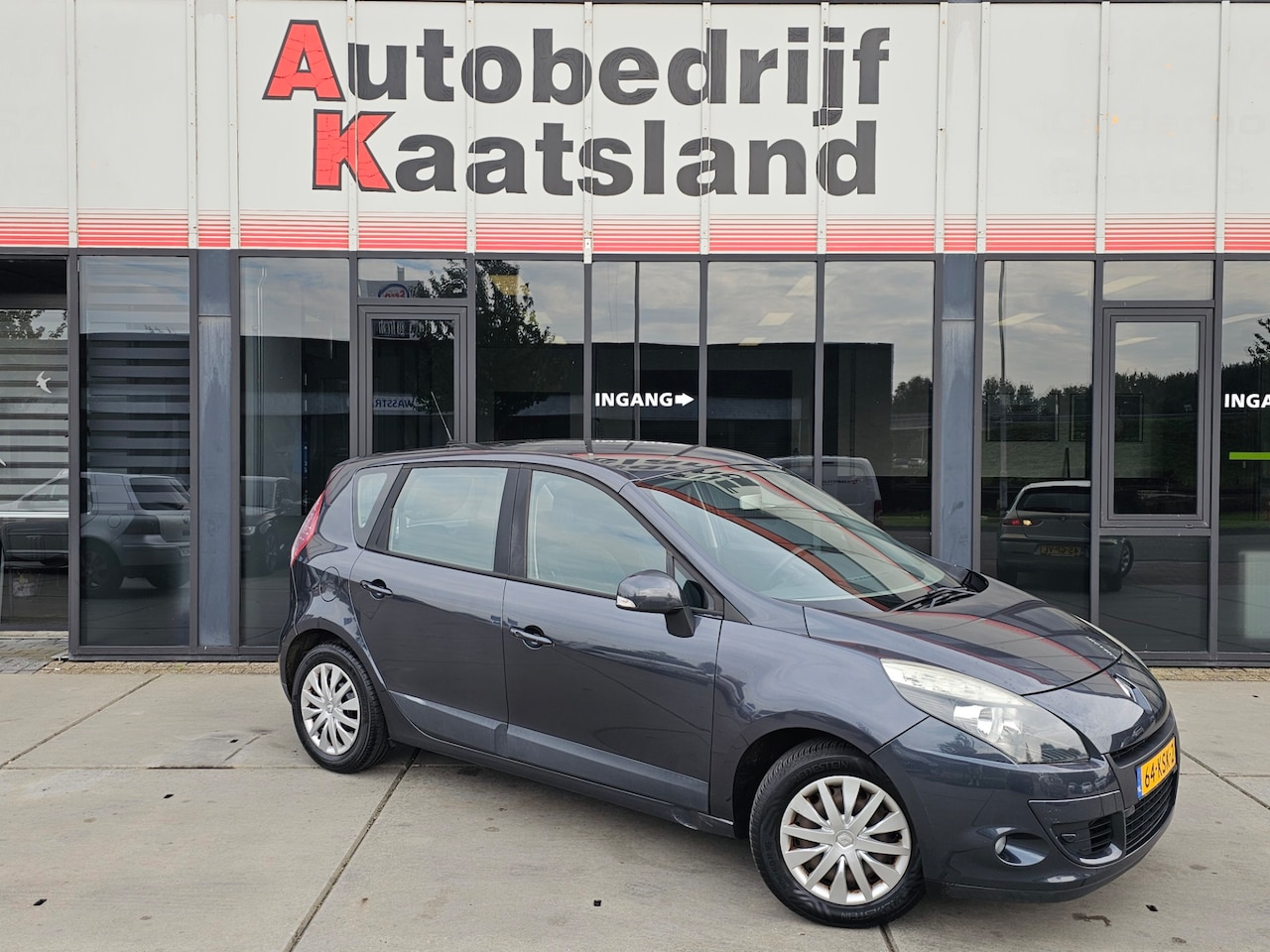 Renault Scénic - 1.4 TCe Expression 1.4 TCE Expression - NIEUWE APK - - AutoWereld.nl