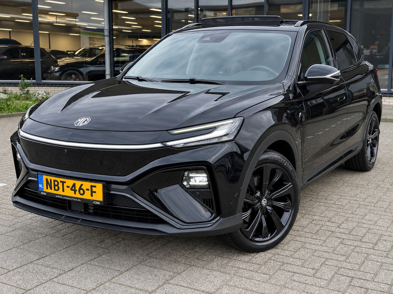 MG Marvel R - AWD Performance 70 kWh l Trekhaak l BOSE l Sfeerverlichting - AutoWereld.nl