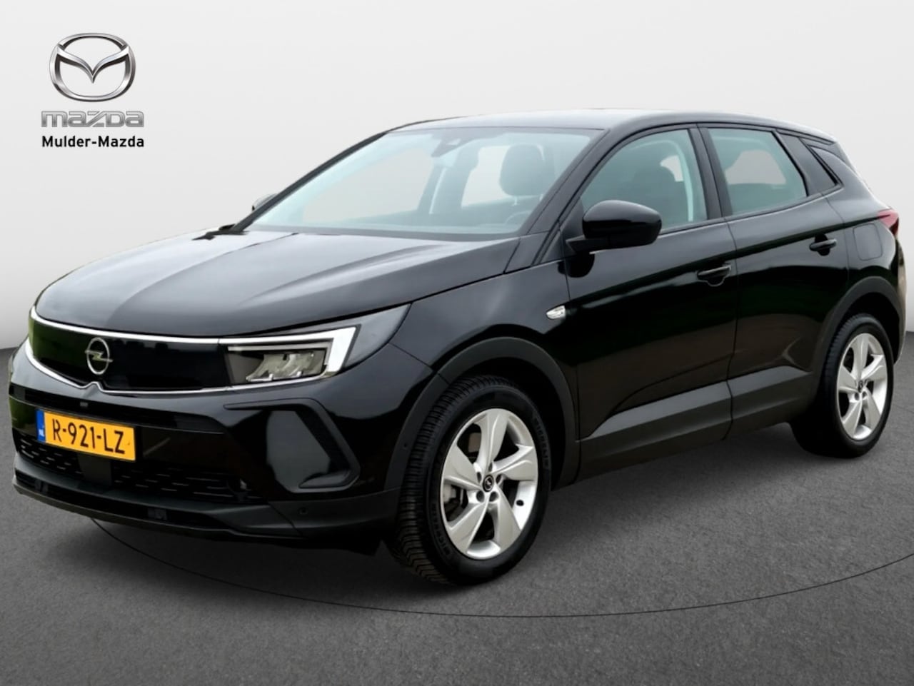 Opel Grandland - 1.6 TurboHy Bns Ed | Navi | Achteruitrijcamera | Cruise | Onderhouden - AutoWereld.nl