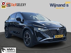 Nissan Qashqai - 1.3 MHEV X Tekna