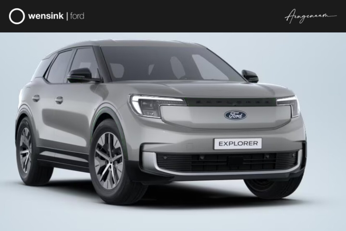 Ford Explorer - Select Extended Range RWD 79 kWh Select Extended Range RWD 79 kWh - AutoWereld.nl