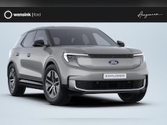 Ford Explorer - Select Extended Range RWD 79 kWh Comfortpack 2 | Driver Assistance pack