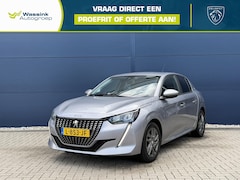 Peugeot 208 - 1.2 PureTech Active Pack | Apple carplay/Android auto | Parkeersensoren | Cruise control |