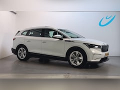 Skoda Enyaq iV - 80 SoH 90, 39% Trekhaak Camera Panoramadak Sfeerverlichting Camera