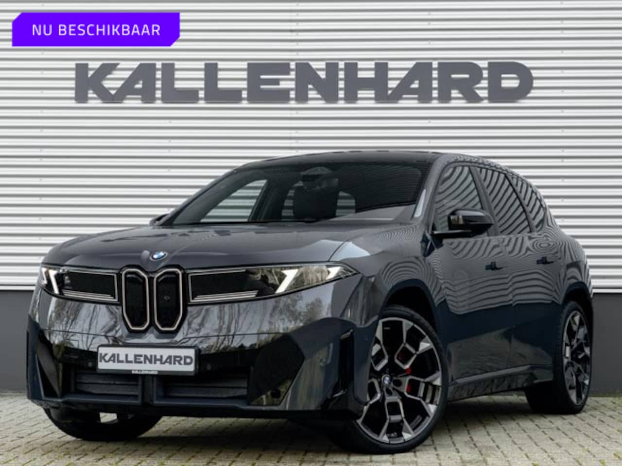 BMW iX3 - 50 xDrive - M-Sport Pro - Pano - M-Zetels - Highway Assistant - AutoWereld.nl