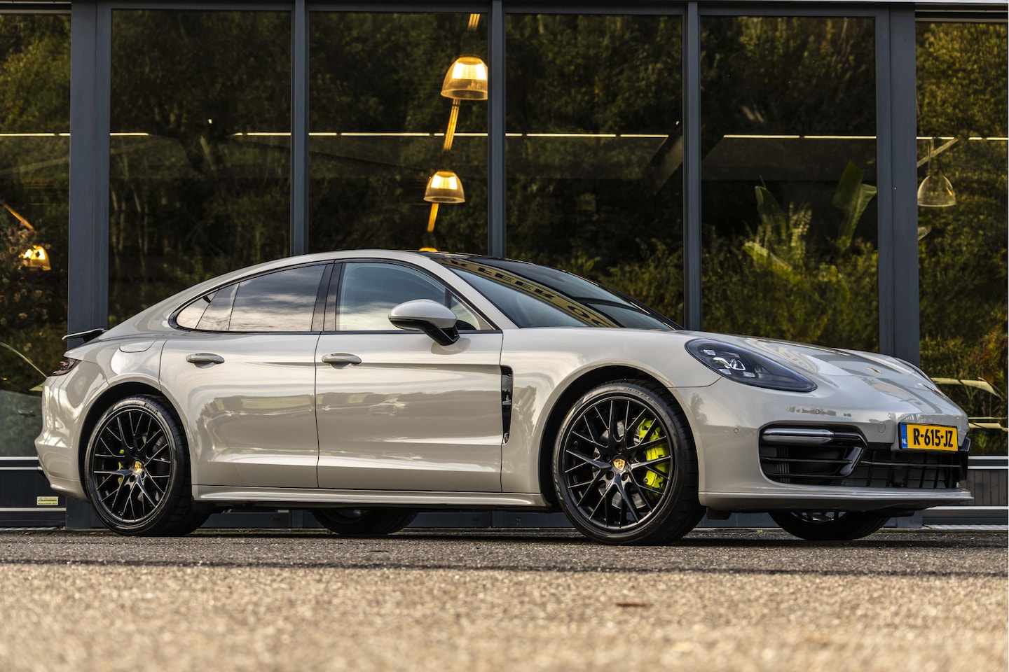Porsche Panamera - 2.9 4 E-Hybrid Sport Chrono - AutoWereld.nl