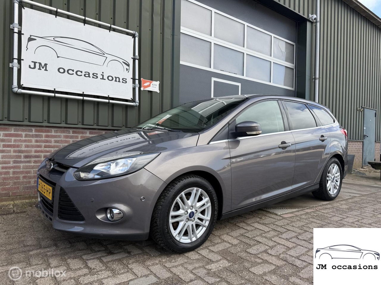Ford Focus Wagon - 1.0 Trend|Turbo defect !|EXPORT !| - AutoWereld.nl