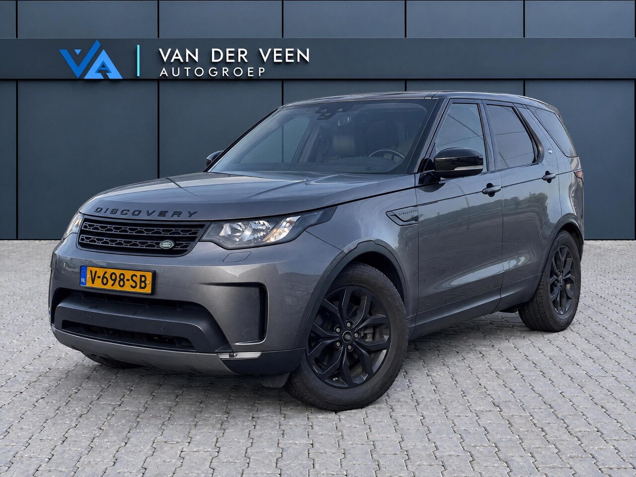 Land Rover Discovery - 2.0 Td4 HSE Luxury | Incl. 12 Maanden garantie | Cruise Control | Navigatie | Apple Carpla - AutoWereld.nl