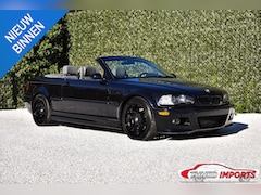BMW 3-serie Cabrio - M3 MANUAL with O/D