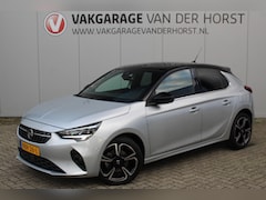 Opel Corsa - 1.2-100pk Turbo Elegance Sky. In nieuwstaat verkerende Corsa Autm. airco, cruise cntrl, la