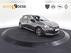 Peugeot 208 - PureTech 100 EAT8 Allure | Navigatie | Parkeersensoren | Cruise Control