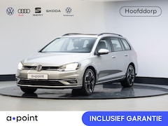 Volkswagen Golf Variant - 1.0 TSI Comfortline 110pk 6bak| Navi| el. Pano-dak| Park-sensoren| zwarte 18'LM-velgen