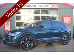 Volkswagen Tiguan - 1.4 TSI eHybrid trekhaak 12 mnd. gar