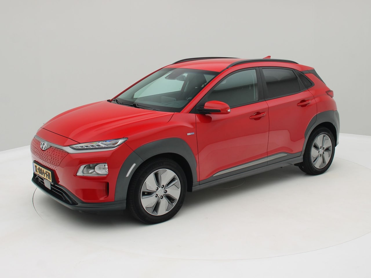 Hyundai Kona Electric - EV Fashion 64 kWh Camera - AutoWereld.nl