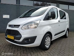Ford Transit Custom - 270 2.2 TDCI Marge/Dubbel Cabine/Airco