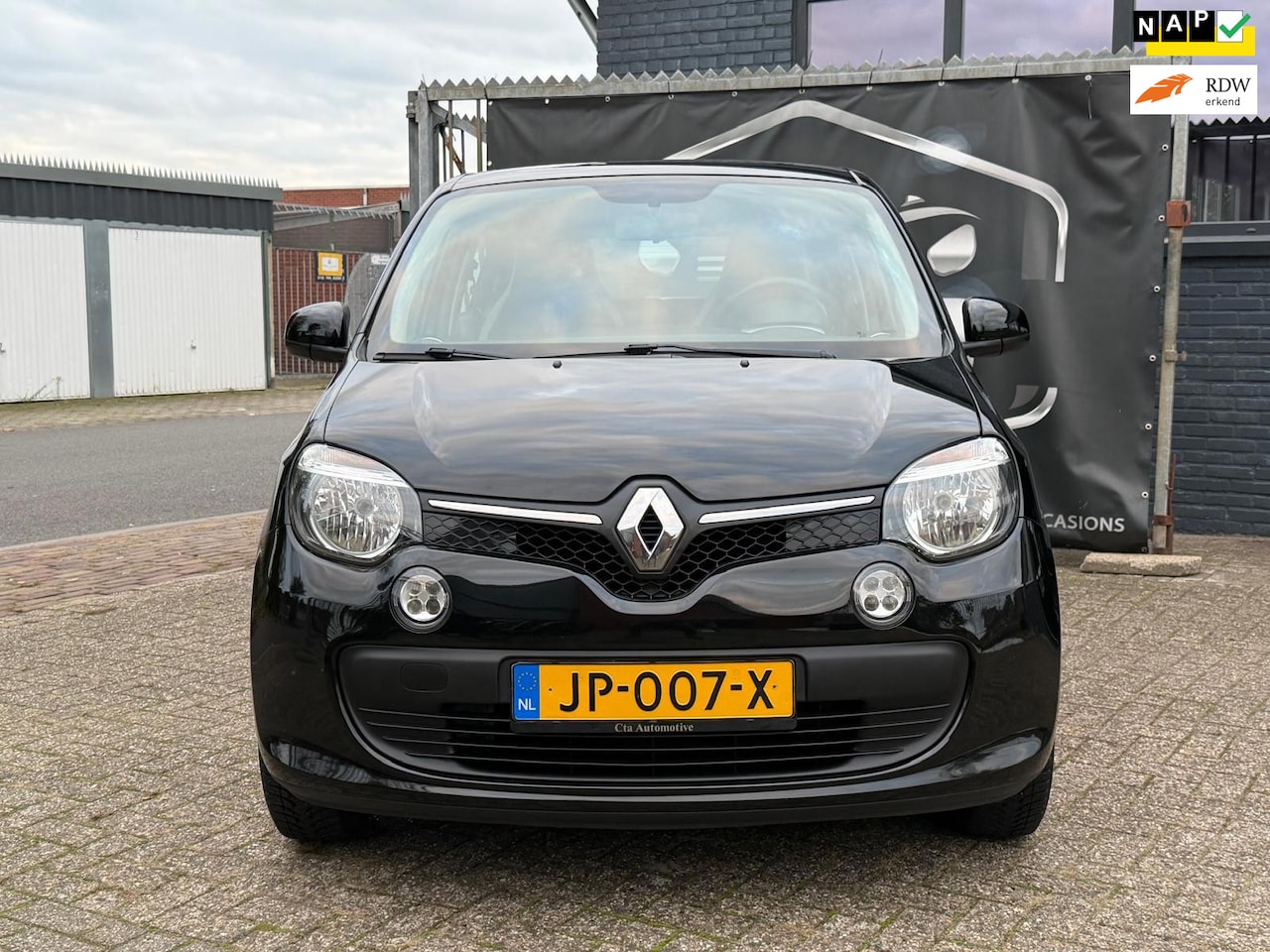 Renault Twingo - 1.0 SCe Authentique 1.0 SCe Authentique - AutoWereld.nl