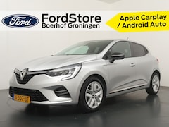 Renault Clio - 1.0 TCe 92 pk Zen | Airco | Navi | Cruise | Parkeerhulp | Apple Carplay | Pr. glass