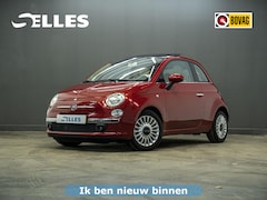 Fiat 500 C - 0.9 TwinAir | Airco | Automaat | Panorama dak |