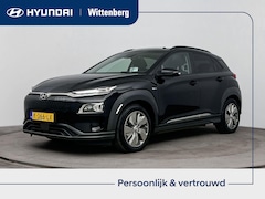 Hyundai Kona Electric - EV Limited 64 kWh | SOH 94.8% | Schuif Kanteldak | Stoel verk & verwarming | Achteruitrij