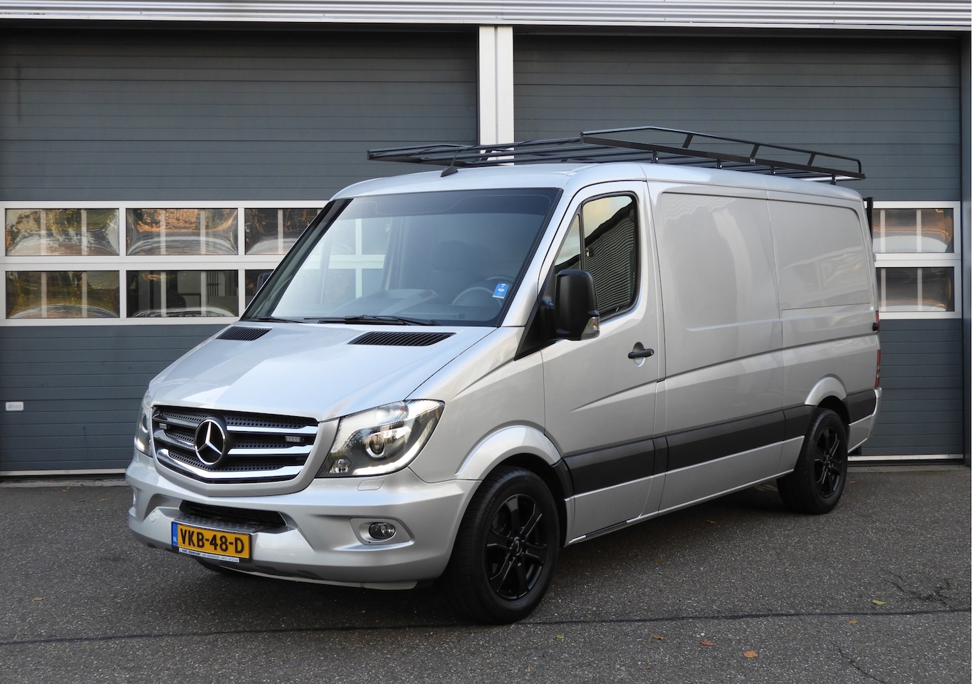 Mercedes-Benz Sprinter - 316 2.2 CDI L2H1 | IMPERIAAL | TREKHAAK | XENON | CAMERA - AutoWereld.nl