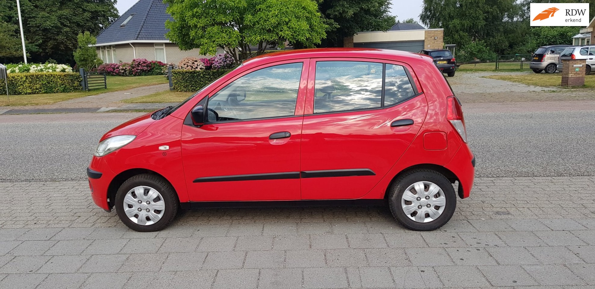 Hyundai i10 - 1.1 Pure 1.1 Pure - AutoWereld.nl