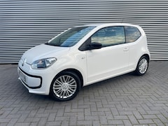 Volkswagen Up! - 1.0 CUP up LMV / AIRCO / GETINT GLAS / 1E EIGENAAR