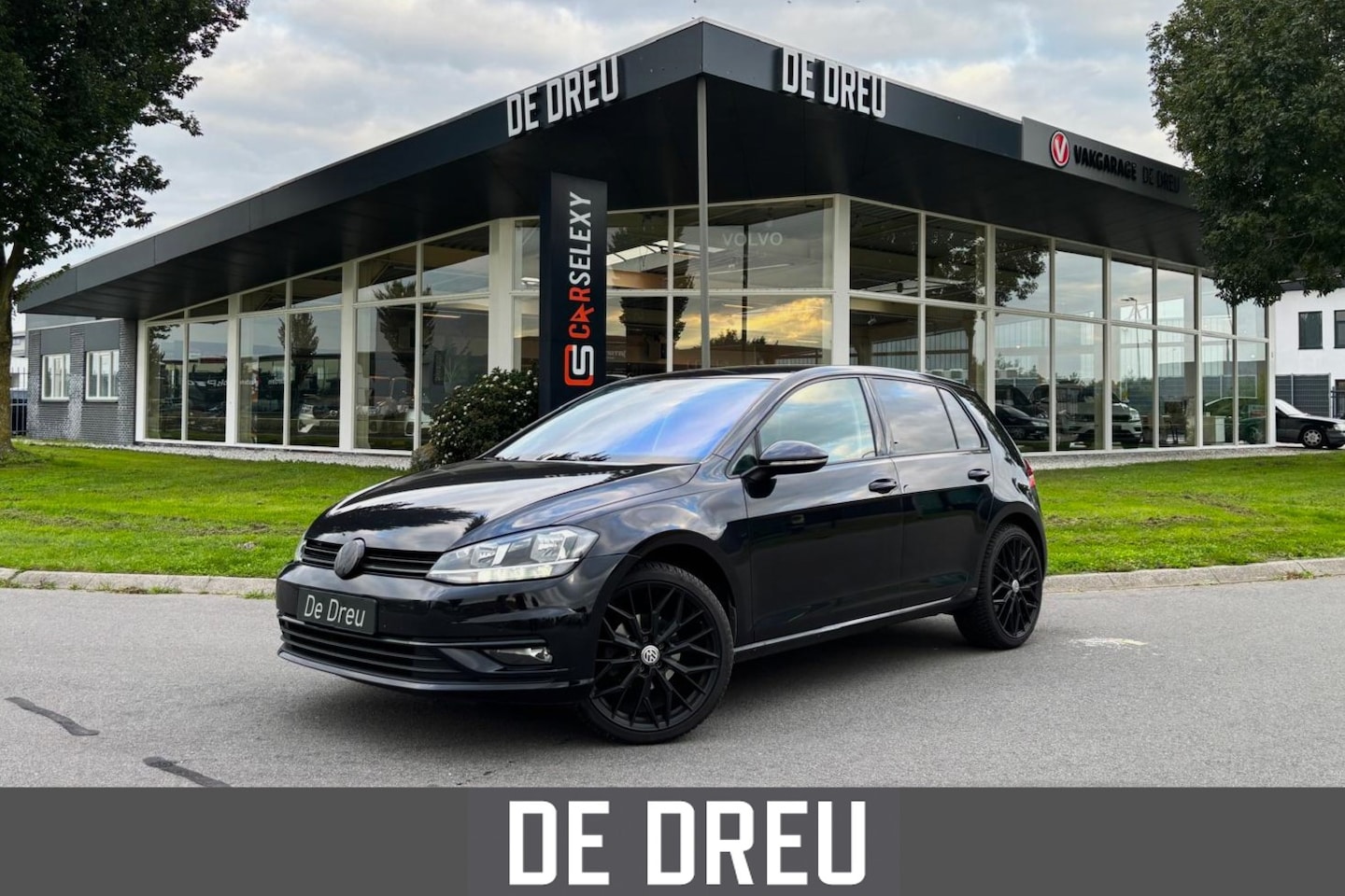 Volkswagen Golf - 1.0 TSI Comfortline | ADAPTIVE | CARPLAY | 19" LMV | - AutoWereld.nl
