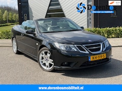 Saab 9-3 Cabrio - 1.8t Vector Spring Edition automaat | Clima | Stoelverwarming | Cruise |