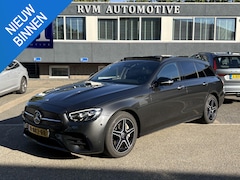 Mercedes-Benz E-klasse Estate - 300 e Business Solution AMG MERCEDES GARANTIE T/M 03-2028 | SOH 93% | PANORAMADAK | ELEKTR