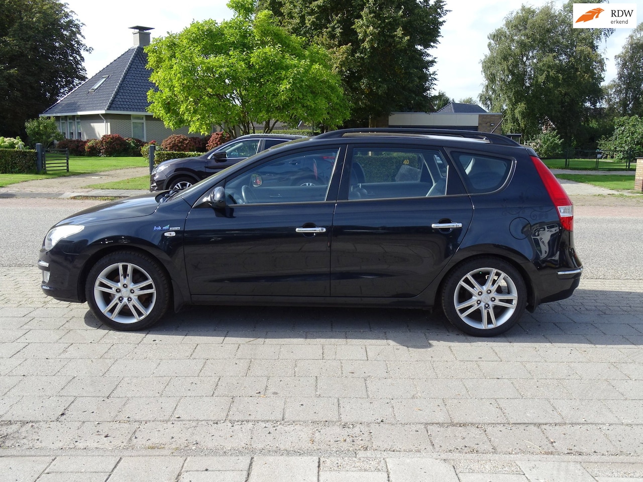 Hyundai i30 CW - 1.6i Blue Dynamic 1.6i Blue Dynamic - AutoWereld.nl