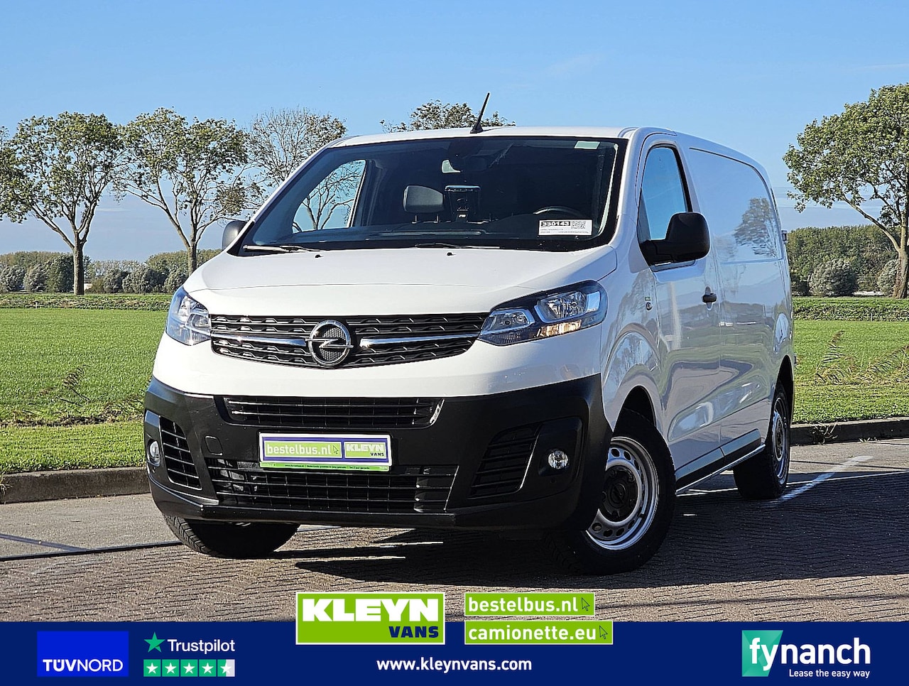 Opel Vivaro - 1.5 L2 NAP Euro6 3-Zits! - AutoWereld.nl