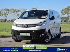 Opel Vivaro - 1.5 L2 NAP Euro6 3-Zits