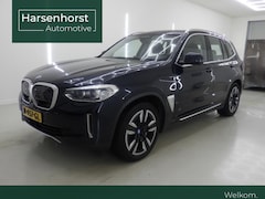 BMW iX3 - Executive 80 kWh | SOH 99, 26% | Adaptieve Cruise Control | Elektrische trekhaak | Panoram