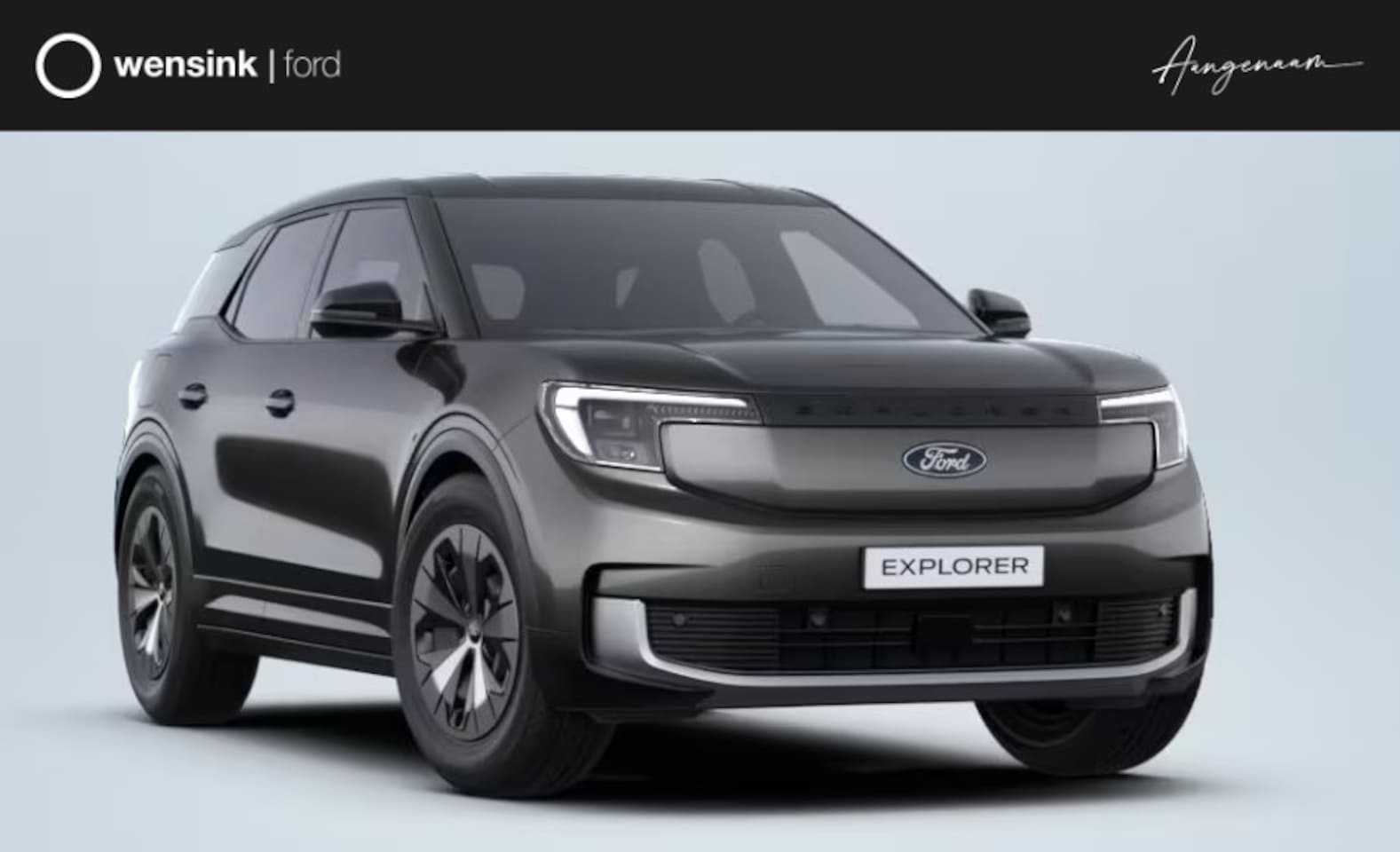 Ford Explorer - Style Standard Range RWD 58 kWh Comfort pack 1 - AutoWereld.nl