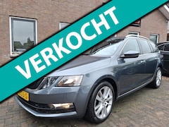 Skoda Octavia Combi - 1.0 TSI Greentech Clever Edition. Dealer onderhouden. O.a. stoelverwarming, carplay, pdc,