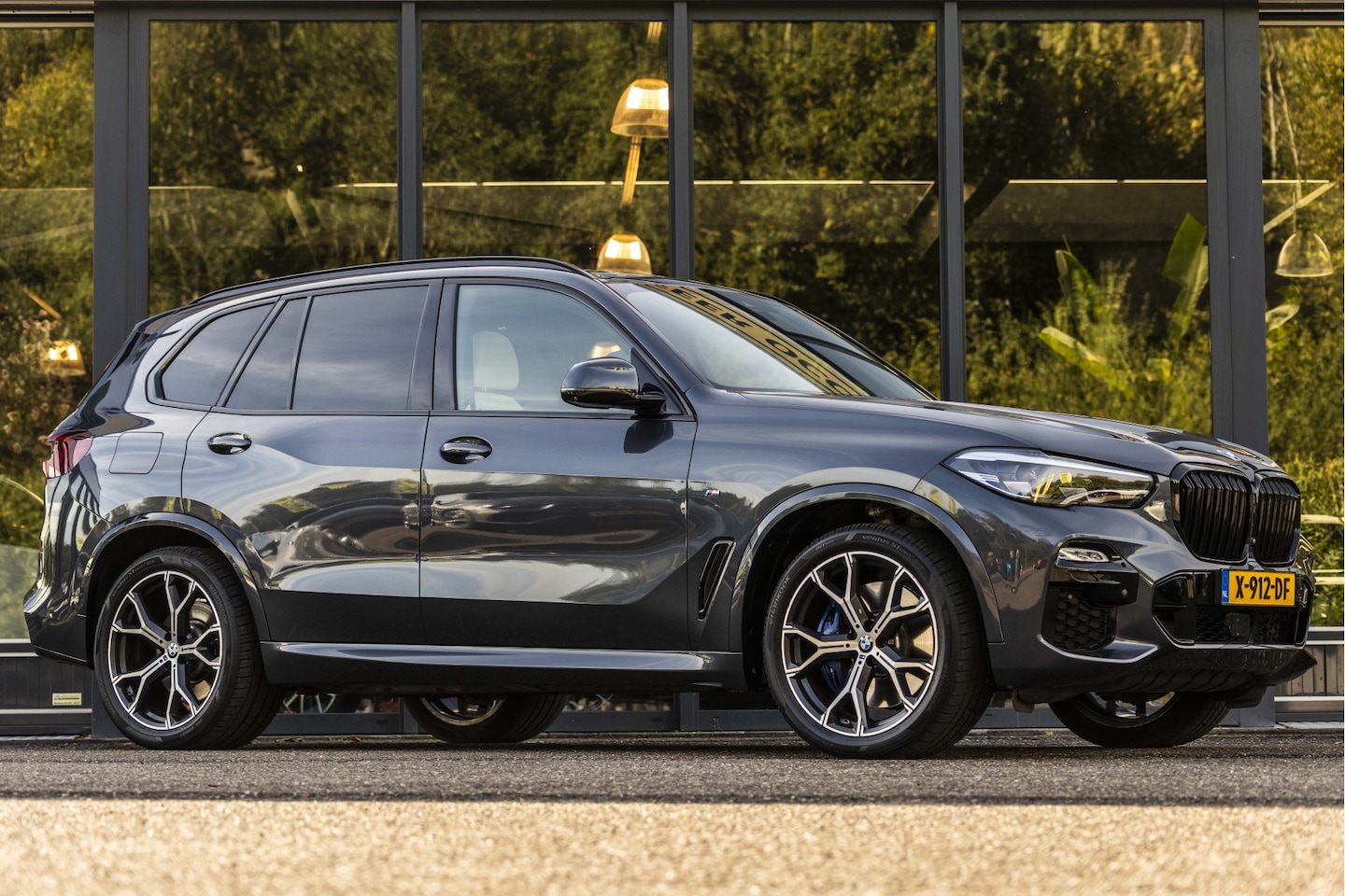 BMW X5 - xDrive45e High Executive - AutoWereld.nl