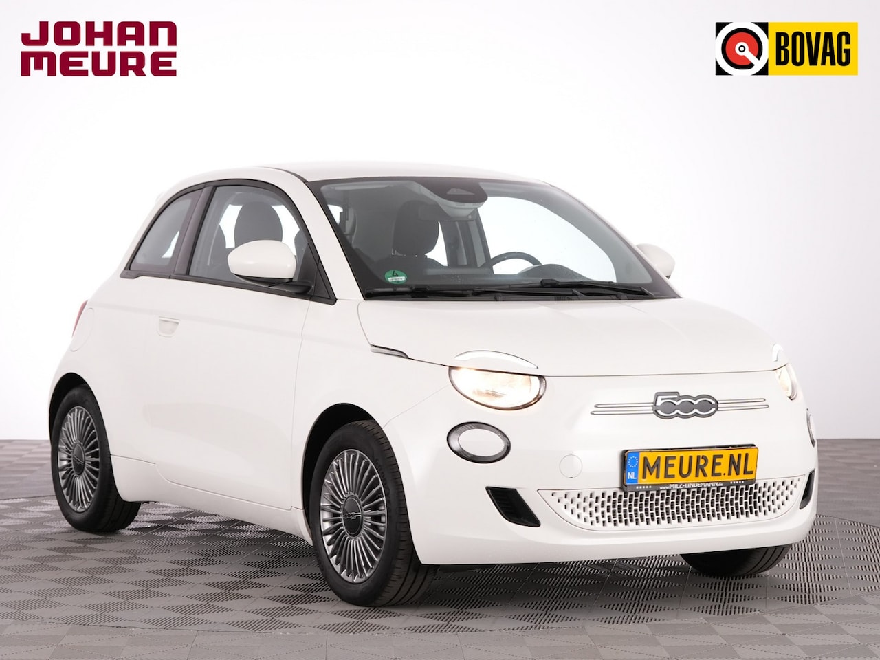 Fiat 500e - Icon 42 kWh | LM VELGEN | NAVI | CARPLAY ! ! - AutoWereld.nl