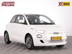 Fiat 500e - Icon 42 kWh | LM VELGEN | NAVI | CARPLAY | SOH: 96, 9% |