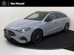 Mercedes-Benz CLA-klasse Shooting Brake - 180 Business Solution AMG-Line / Superscreen / Burmester / Memory-Stoelen /