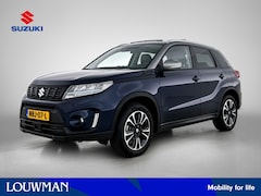 Suzuki Vitara - 1.4 Boosterjet Style Smart Hybrid | Apple Carplay / Android Auto (navigatie) | Schuif-/kan