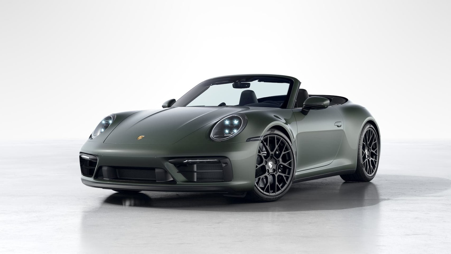 Porsche 911 Cabrio - Carrera GTS - AutoWereld.nl
