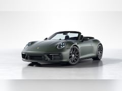 Porsche 911 Cabrio - Carrera GTS