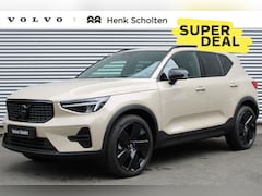 Volvo XC40 - B4 Automaat Mild Hybrid Plus Dark | Verwarmbare Voorruit | Elektrisch Verstelbare Voorstoe